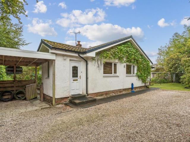 Bungalow for sale in Scotland