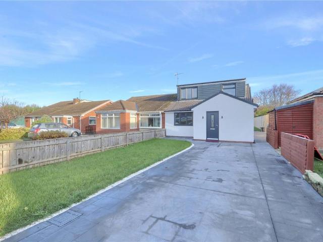 Bungalow for sale in Redcar, Tees Valley