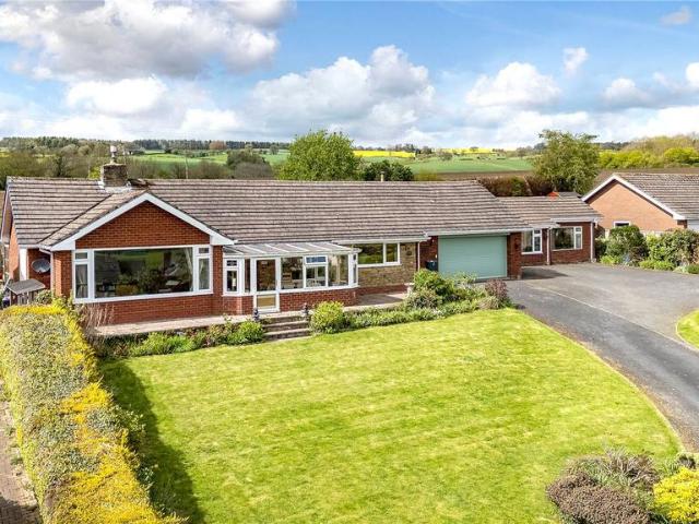 Bungalow for sale in Aston Munslow, Munslow