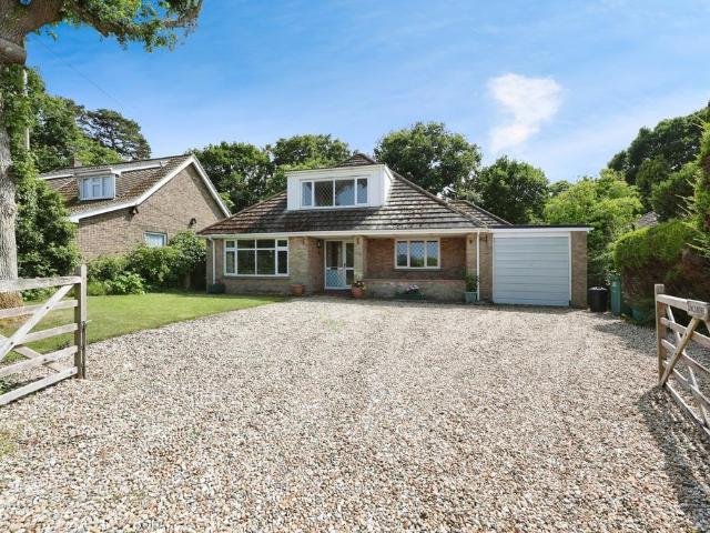 Bungalow for sale in Winford, Isle Of Wight