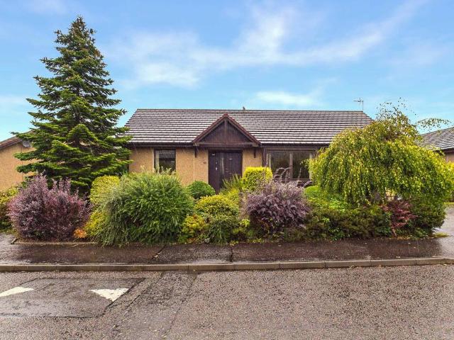 Bungalow for sale in East Linton, Scotland