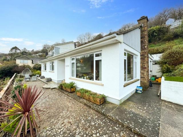 Bungalow for sale in Looe, Cornwall