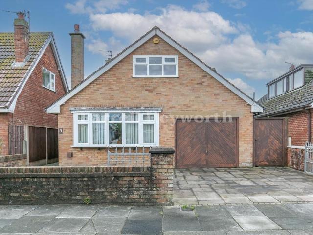 Bungalow for sale in Little Bispham, Blackpool