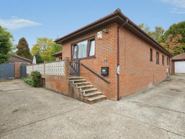 Bungalow for sale in Crabble, Dover