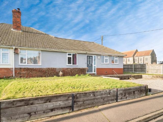 Bungalow for sale in Comers, Norfolk