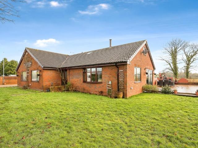 Bungalow for sale in Wrexham, Wales