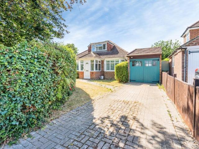 Bungalow for sale in Clapham, West Sussex