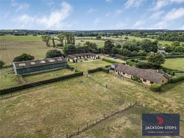 Bungalow for sale in Chedburgh, Suffolk