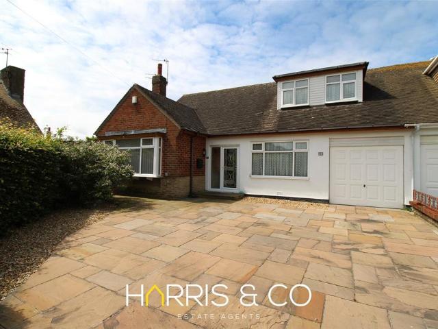 Bungalow for sale in Burn Naze, Cabus