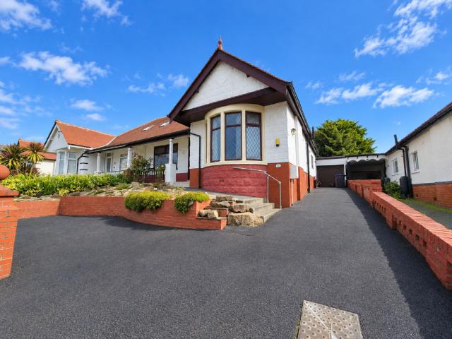 Bungalow for sale in Great Marton, Blackpool