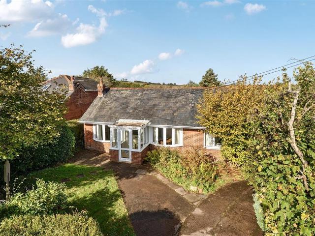 Bungalow for sale in Longdown, Teignbridge