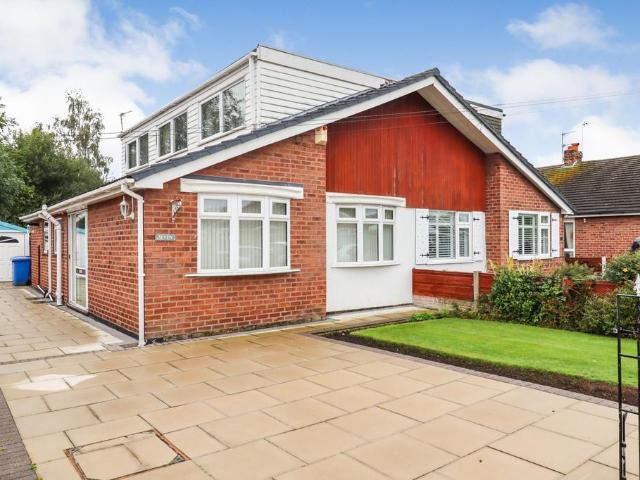 Bungalow for sale in Warrington