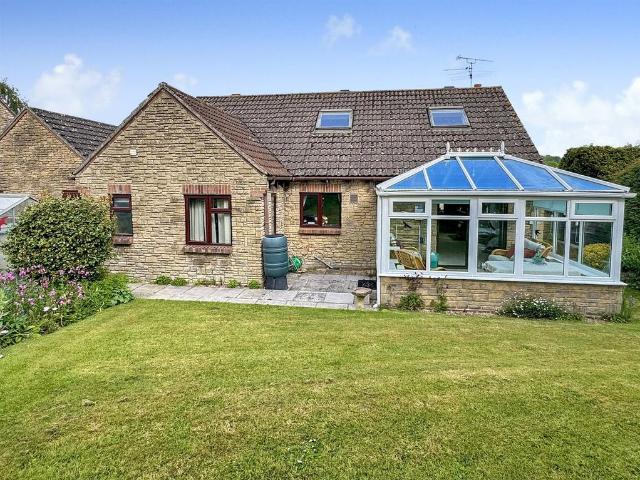 Bungalow for sale in South Chard, Somerset