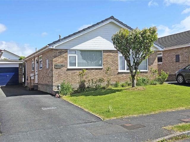 Bungalow for sale in Llandrindod Wells