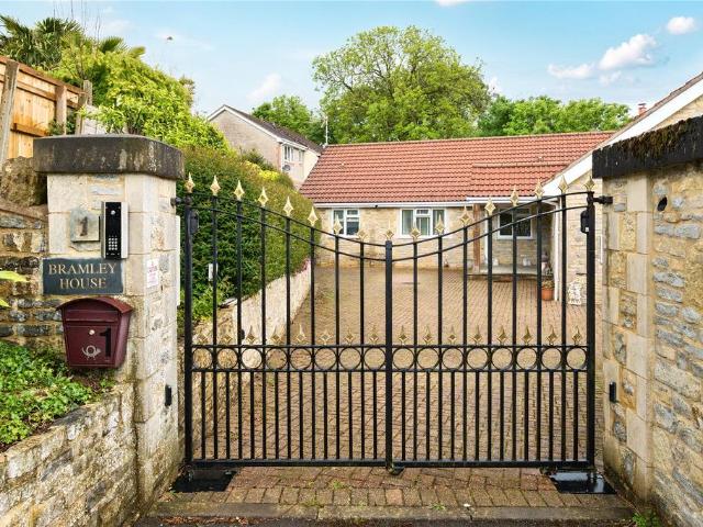 Bungalow for sale in Shepton Mallet, Somerset