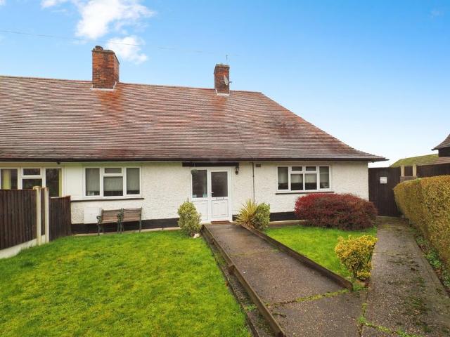 Bungalow for sale in Wollaton Park, Haddon