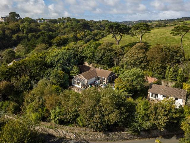 Bungalow for sale in Treneere, Penzance