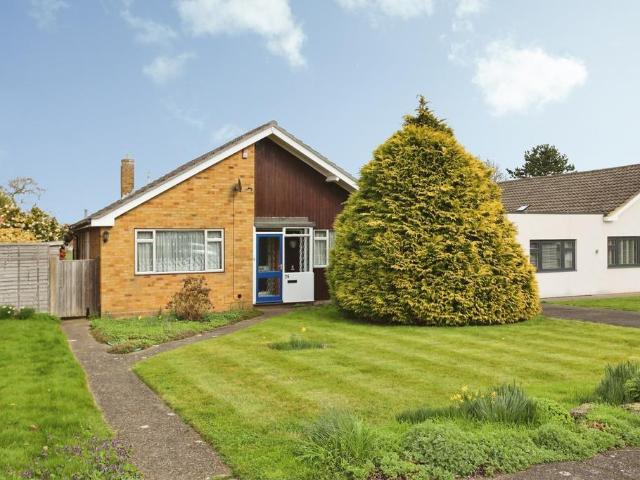 Bungalow for sale in Higham Wood, Bourne Vale