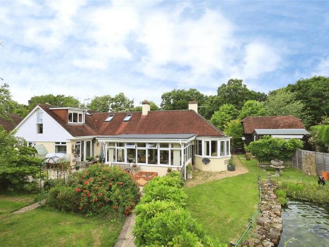 Bungalow for sale in Iford, East Sussex