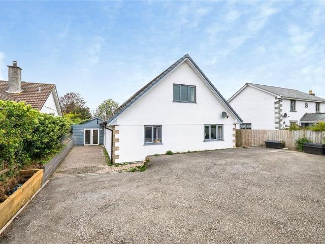 Bungalow for sale in West Tolgus, Illogan Highway