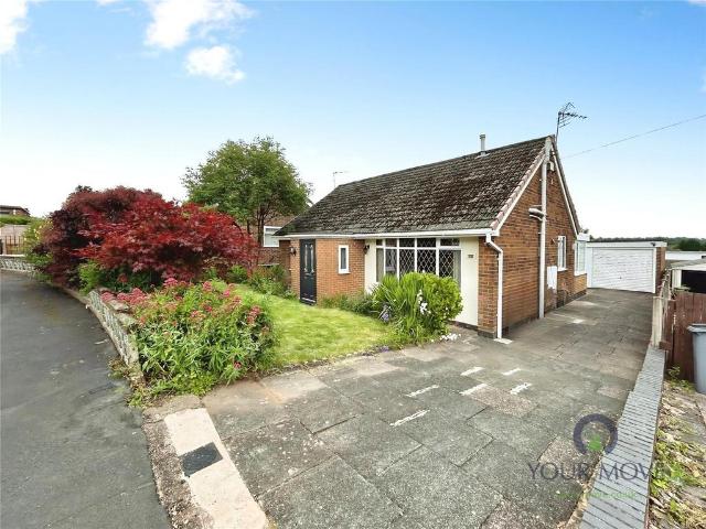 Bungalow for sale in Longton, Stoke-on-Trent