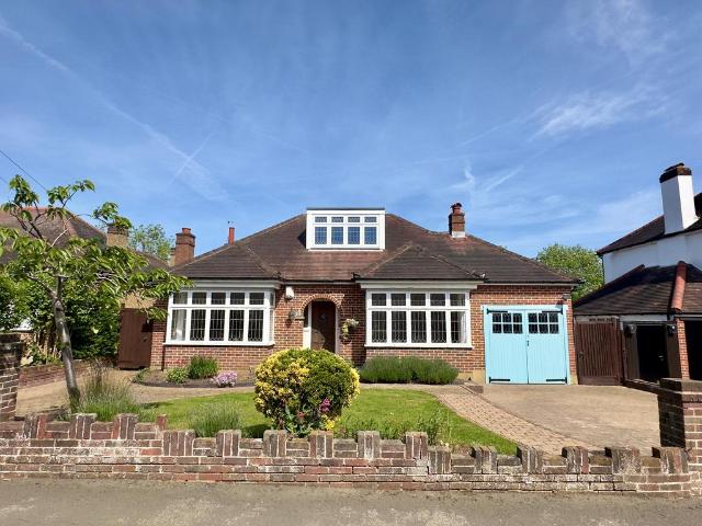 Bungalow for sale in Pachesham Park, Surrey