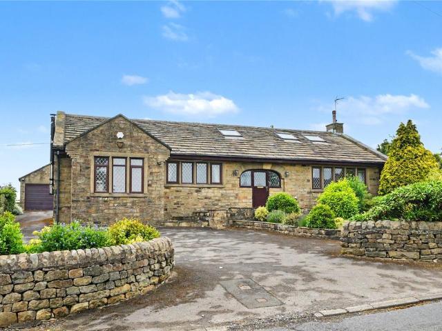 Bungalow for sale in Bland Hill, North Yorkshire