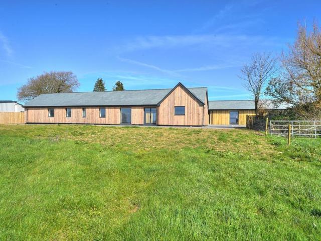 Bungalow for sale in Kentisbury, Devon