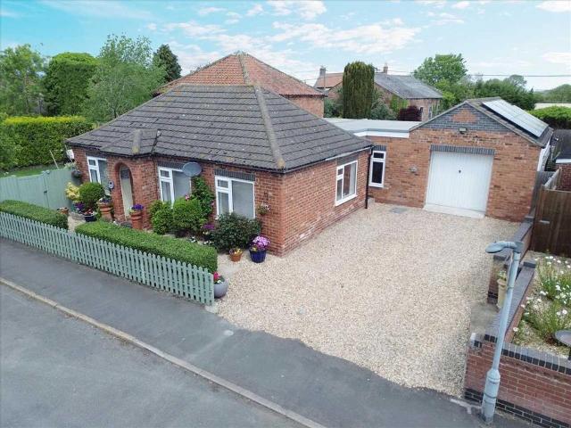 Bungalow for sale in Billinghay Thorpe, Ashby De La Launde