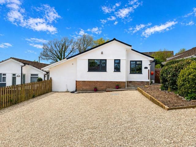 Bungalow for sale in Brandis Corner, Devon