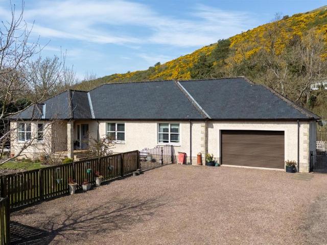 Bungalow for sale in Stonefield, Hawick