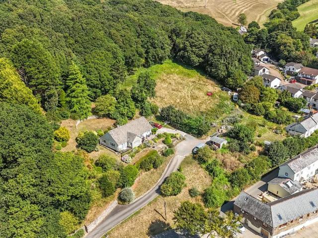 Bungalow for sale in Brandis Corner, Devon