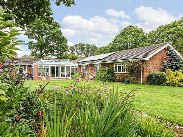Bungalow for sale in Broadmead, New Forest