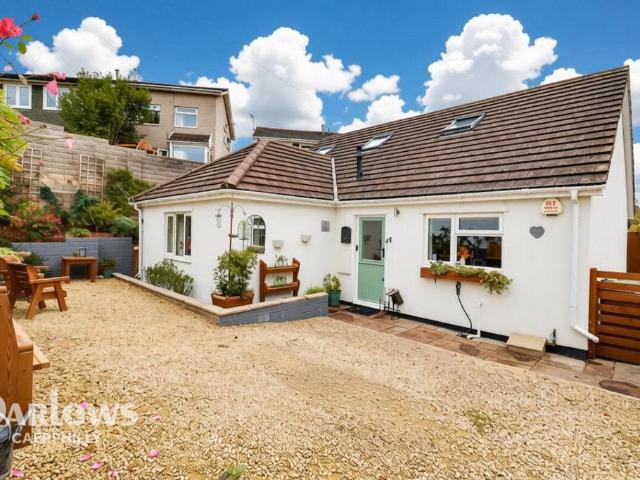 Bungalow for sale in Bedwas, Trethomas and Machen, Machen