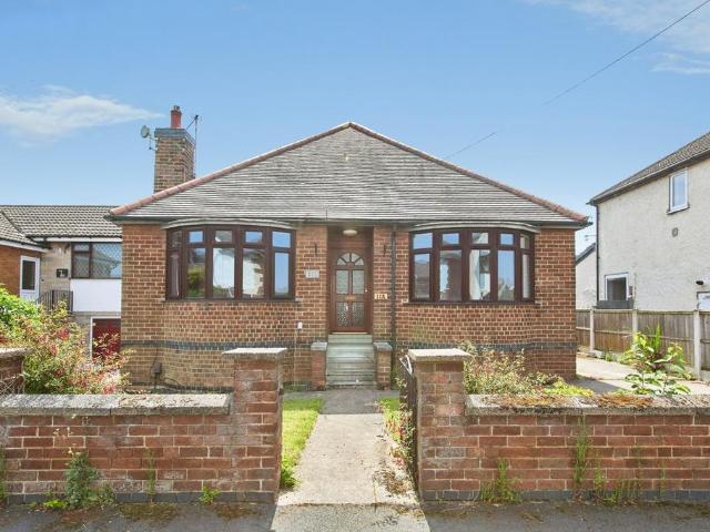 Bungalow for sale in Caldermill, East Midlands