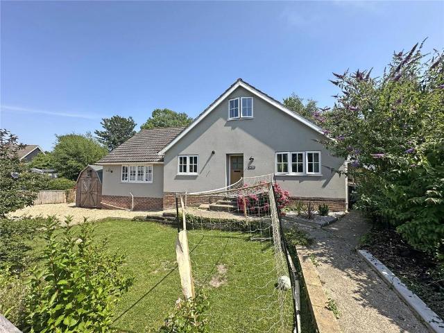 Bungalow for sale in Ashurst Bridge, Hampshire
