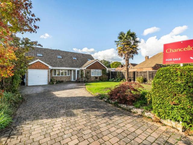 Bungalow for sale in Donkey Town, Surrey Heath