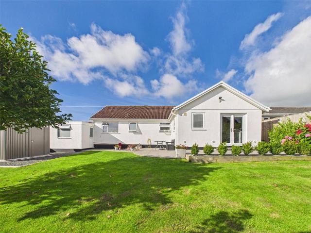 Bungalow for sale in Bude, Cornwall