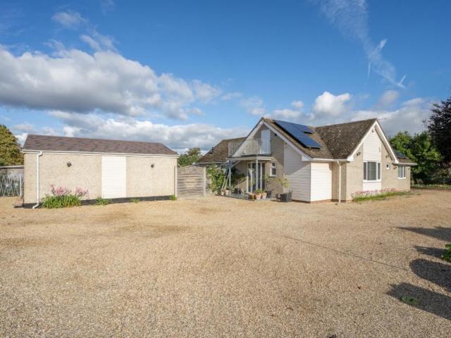 Bungalow for sale in Horning, North Norfolk