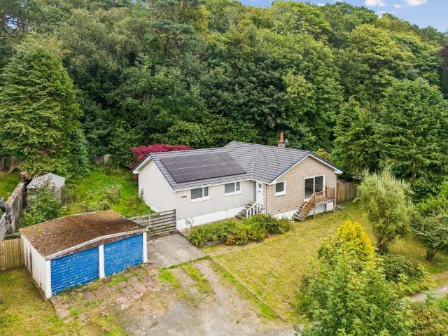 Bungalow for sale in Kilcreggan, Scotland