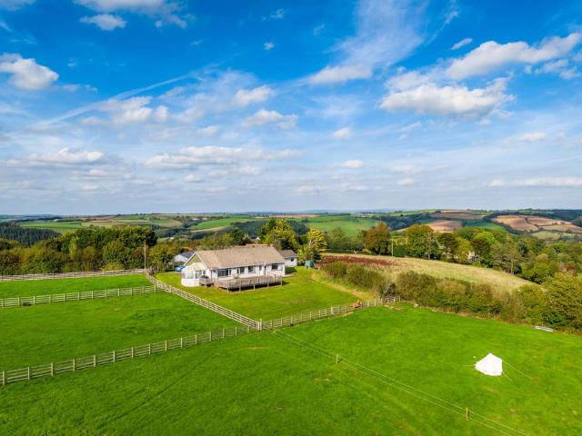 Bungalow for sale in High Bickington, Torridge