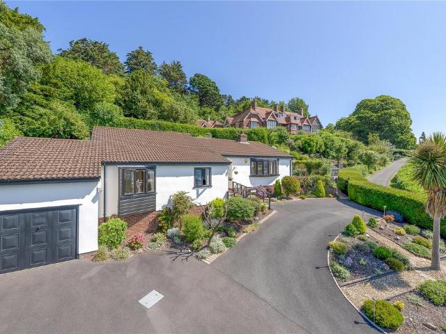 Bungalow for sale in Higher Town, Minehead
