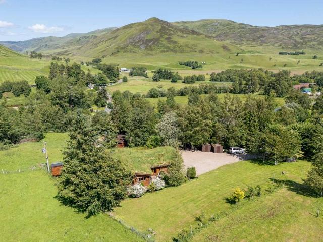 Bungalow for sale in Spittal of Glenshee, Perth and Kinross