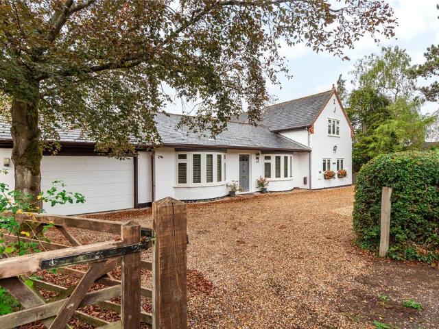 Bungalow for sale in Northamptonshire
