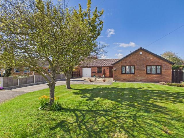 Bungalow for sale in Belleau, Lincolnshire