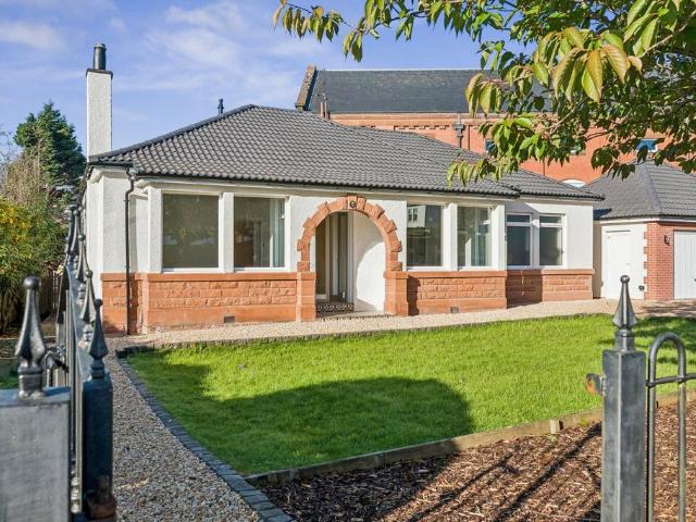 Bungalow for sale in Kessington, Bearsden