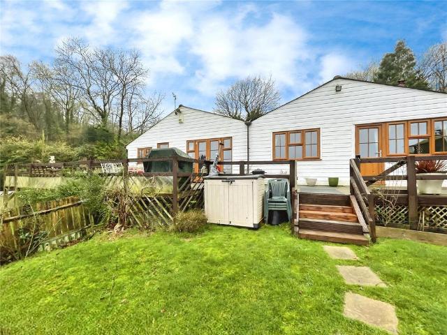 Bungalow for sale in Heathlands, East Sussex