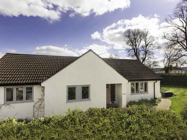 Bungalow for sale in Child Okeford, East Dorset