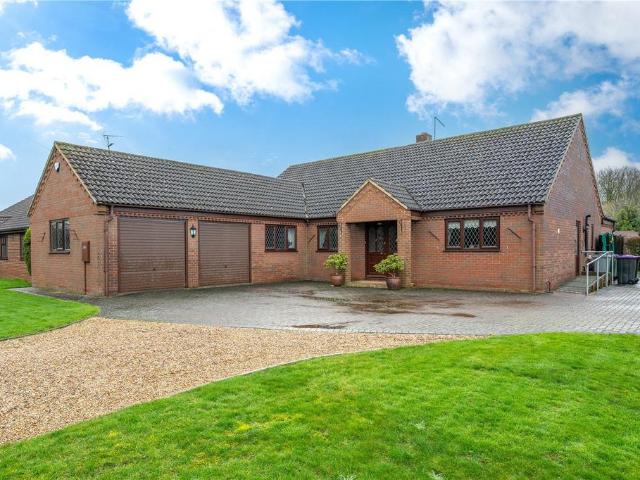 Bungalow for sale in Hanthorpe, Barholm