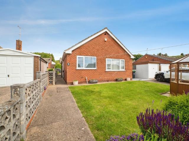 Bungalow for sale in Annesley, East Midlands